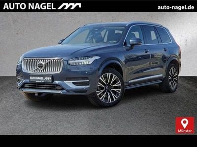 Gebraucht Volvo XC90 Ultimate 456 PS (335 kW) 2023 Blau SUV