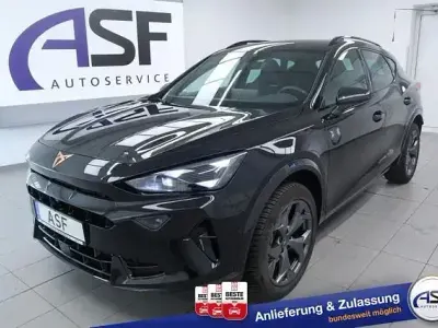 Usata Cupra Formentor 150 CV (110 kW) 2025 Nero SUV
