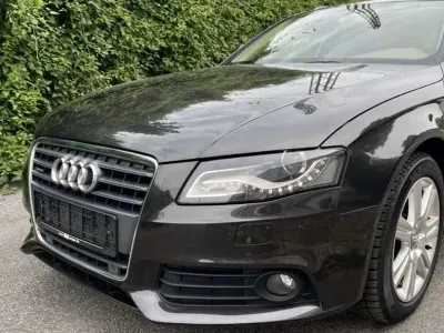 Gebraucht Audi A4