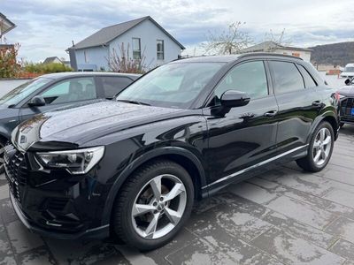 gebraucht Audi Q3 Sport 35 TFSI+S LINE+NAVI PLUS+OPTIK+AHK