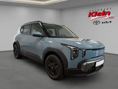 Neu Kia EV2 108 kW (147 PS) 2026 Blau SUV