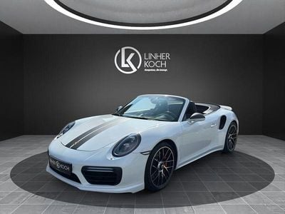 Porsche 911 Turbo Cabriolet