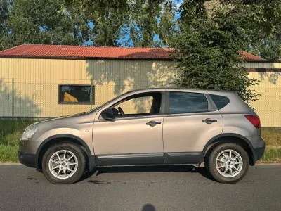 Gebraucht Nissan Qashqai