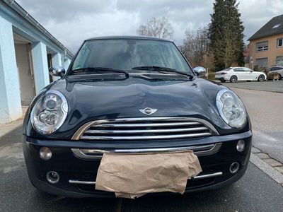 gebraucht Mini Cooper ‼️Panorama Alu Tempomat Voll‼️