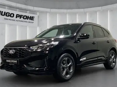 Gebraucht Ford Kuga ST-Line 180 PS (132 kW) 2026 Schwarz SUV