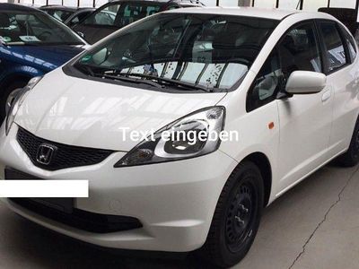 Gebraucht Honda Jazz Trend 90 PS (66 kW) 2011 Weiß Kleinwagen