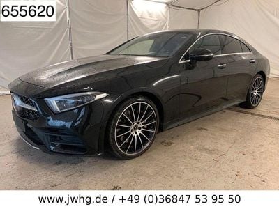 Mercedes CLS450