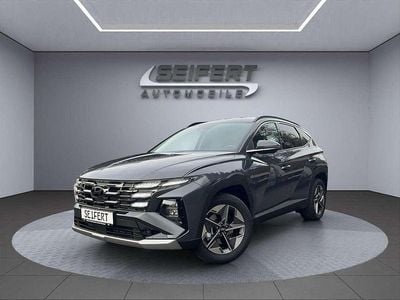Nuova Hyundai Tucson Trend 150 CV (110 kW) 2025 Grigio SUV