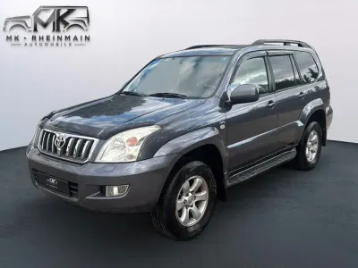 Gebraucht Toyota Land Cruiser