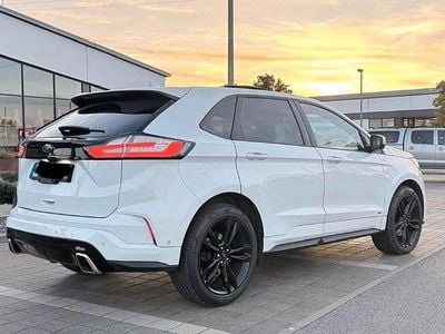 Gebraucht Ford Edge ST-Line 238 PS (175 kW) 2019 Weiß SUV