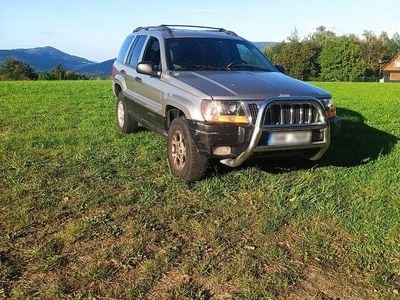 Gebraucht Jeep Grand Cherokee 187 PS (137 kW) 2001 Grau SUV