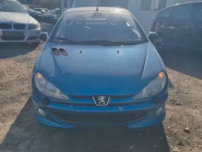 Gebraucht Peugeot 206 CC