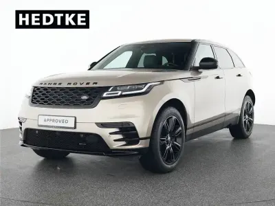 Gebraucht Land Rover Range Rover Velar SE Dynamic 300 PS (220 kW) 2022 Silber SUV