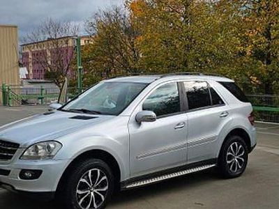 Usata Mercedes ML280 190 CV (139 kW) 2006 Argento SUV
