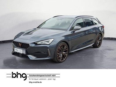 Usata Cupra Leon VZ 310 CV (228 kW) 2024 Grigio Station wagon