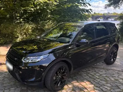 Gebraucht Land Rover Discovery Sport S 309 PS (227 kW) 2021 Schwarz SUV