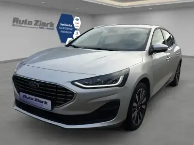 Gebraucht Ford Focus Titanium X 155 PS (114 kW) 2024 Silber Limousine