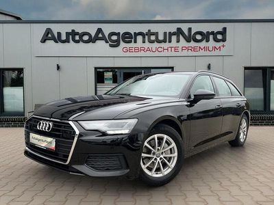 Schwarz Gebraucht 2020 Audi A6 Ambiente Kombi | 28.450 € (Fairer Preis)