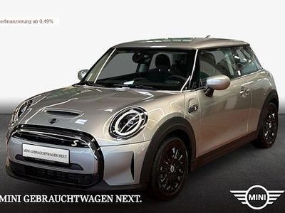 Silber Gebraucht 2023 Mini Cooper SE Classic Kleinwagen | 19.270 € (Fairer Preis)