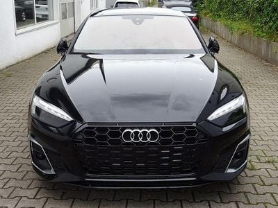 Gebraucht Audi A5 Sportback S-Line 265 PS (194 kW) 2023 Schwarz Kleinwagen