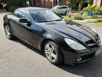 Gebraucht Mercedes SLK200