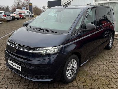 Gebraucht VW Multivan 150 PS (110 kW) 2024 Blau Van