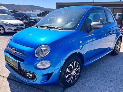 Gebraucht Fiat 500 Sport 69 PS (50 kW) 2017 Blau Kleinwagen