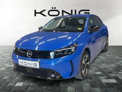 Gebraucht Opel Corsa-e 100 kW (136 PS) 2023 Blau Kleinwagen