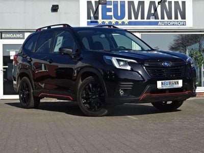 Usata Subaru Forester Exclusive+ 150 CV (110 kW) 2024 Nero SUV