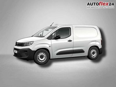 Neu Opel Combo 102 PS (75 kW) 2026 Kaolinweiß Van