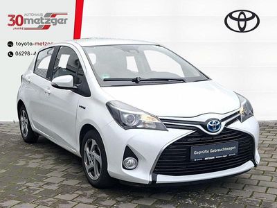Toyota Yaris Hybrid