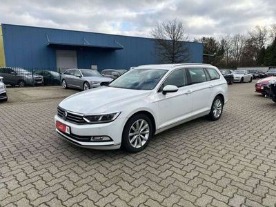 gebraucht VW Passat 2.0 TDI DSG Highline ACC Navi AHK Kam LED