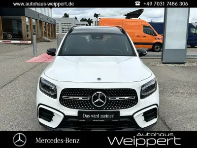 Gebraucht Mercedes GLB180