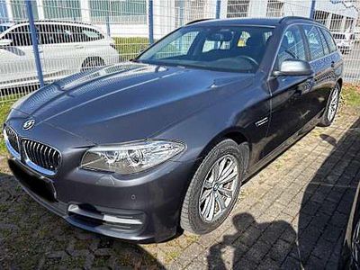 Usata BMW 520 Performance 190 CV (139 kW) 2015 Grigio Berlina