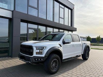 Begagnad Ford F-150 Performance Edition 457 HK (336 kW) 2020 Vit Pickup