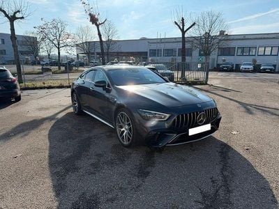 Gebraucht Mercedes AMG GT63 S E Performance AMG 639 PS (469 kW) 2022 Grau Coupé