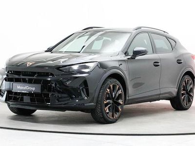 Gebraucht Cupra Formentor VZ 272 PS (200 kW) 2025 Midnight schwarz metallic (metallic) SUV