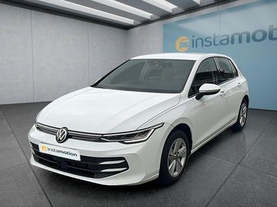 Usata VW Golf VIII 116 CV (85 kW) 2024 Bianco Utilitaria