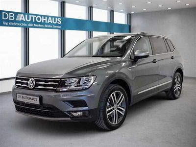 VW Tiguan Allspace