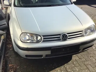Brugt VW Golf IV 75 HK (55 kW) 2000 Sølv Sedan