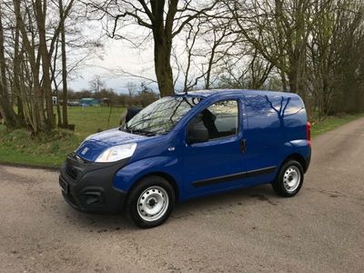 gebraucht Fiat Fiorino 1,3 Kastenwagen, Klima, ZV, Flügeltüren