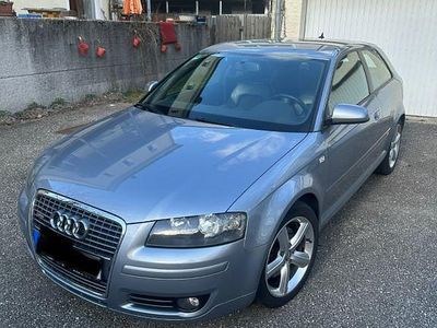 Gebraucht Audi A3 S-Line 200 PS (147 kW) 2006 Silber Kleinwagen