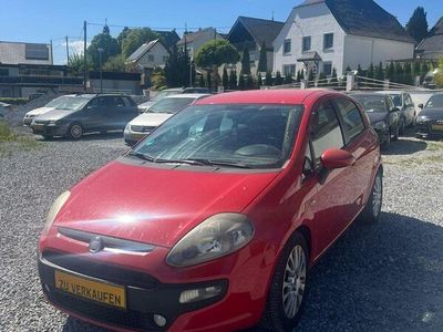 Fiat Punto Evo