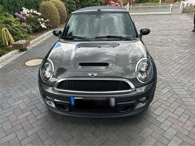 Second-hand Mini Cooper SD Cabriolet 143 CP (105 kW) 2015 Gri Cabrio
