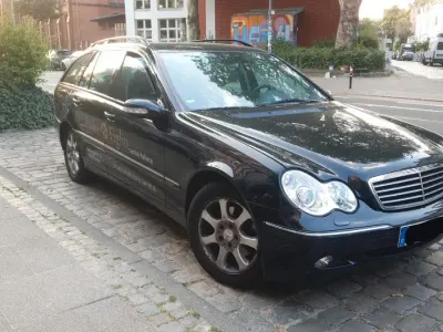 Gebraucht Mercedes C320