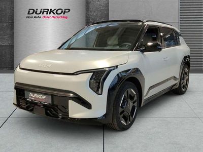 Neu Kia EV3 Comfort 150 kW (204 PS) 2026 Ivory silver matt SUV