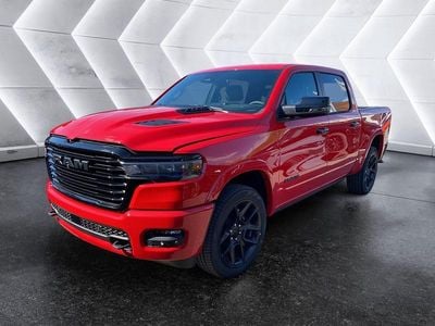 Nouă Dodge Ram 426 CP (313 kW) 2026 Roșu