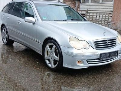 Mercedes C220