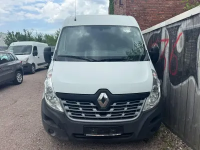 Gebraucht Renault Master
