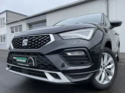 Gebraucht Seat Ateca Xperience 150 PS (110 kW) 2025 Schwarz SUV
